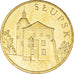 Moneta, Polonia, 2 Zlote, 2007, Warsaw, SLUPSK, SPL, Ottone, KM:620
