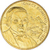 Coin, Poland, 2 Zlote, 2007, Warsaw, Ignacy Domeyko, MS(63), Brass, KM:590