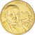 Coin, Poland, 2 Zlote, 2007, Warsaw, Ignacy Domeyko, MS(63), Brass, KM:590