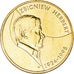 Coin, Poland, 2 Zlote, 2008, Warsaw, Zbigniew Herbert, MS(63), Brass, KM:634