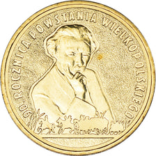 Coin, Poland, 2 Zlote, 2008, Warsaw, 90th anniversary Regaining  Independence"
