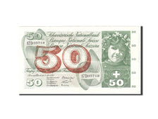 Switzerland, 50 Franken, 1964, KM:48d, 1964-04-02, EF(40-45)