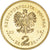Moneta, Polska, 2 Zlote, 2014, Warsaw, JO Soczi, MS(63), Brązal, KM:893