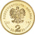 Moneta, Polonia, 2 Zlote, 2014, Warsaw, JO Soczi, SPL, Rame-alluminio, KM:893