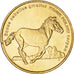 Coin, Poland, 2 Zlote, 2014, Warsaw, Cheval., MS(63), Cupro-Aluminium, KM:896
