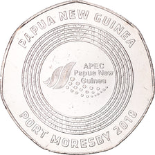 Monnaie, Papouasie-Nouvelle-Guinée, 50 Toea, 2018, Port Moresby, SPL, Du