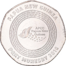 Monnaie, Papouasie-Nouvelle-Guinée, 50 Toea, 2018, Port Moresby, SPL, Du