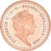 Coin, Gibraltar, Penny, 2020, Pobjoy Mint, Commonwealth Park, MS(63), Acier
