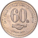 Coin, Pakistan, 20 Rupees, 2011, MS(63), Copper-nickel, KM:71