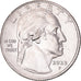 Coin, United States, Quarter, 2022, Philadelphia, Nina Otero-Warren, MS(63)