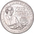 Moneta, USA, Quarter, 2022, Philadelphia, Nina Otero-Warren, MS(63)