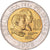 Moneta, Filippine, 10 Piso, 2008, SPL, Bi-metallico, KM:278