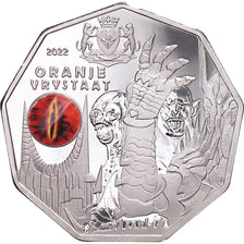 Coin, South Africa, 500 Rand, 2022, Orange free state.BE.Colorized, MS(65-70)