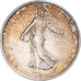 Coin, France, Semeuse, 5 Francs, 1964, Paris, AU(50-53), Silver, KM:926