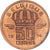 Moneta, Belgio, Baudouin I, 50 Centimes, 1974, SPL, Bronzo, KM:148.1