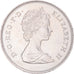 Monnaie, Grande-Bretagne, Elizabeth II, 25 New Pence, 1981, TTB+, Cupro-nickel