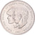 Münze, Großbritannien, Elizabeth II, 25 New Pence, 1981, SS+, Kupfer-Nickel