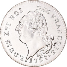 Frankreich, 10 Euro, PIECE D'HISTOIRE LOUIS XVI, 2019, STGL, Silber