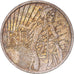 France, 5 Euro, 2008, Semeuse, TTB+, Argent, KM:1534