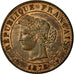 Coin, France, Cérès, Centime, 1878, Paris, AU(55-58), Bronze, Gadoury:88