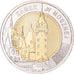 Coin, Poland, 5 Zlotych, 2022, Moszna Castle, MS(63), Bi-Metallic