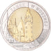 Coin, Poland, 5 Zlotych, 2022, Moszna Castle, MS(63), Bi-Metallic