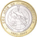 Coin, Costa Rica, 500 Colones, 2021, Bicentenary of Independence, MS(63)