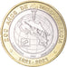 Monnaie, Costa Rica, 500 Colones, 2021, Bicentenary of Independence, SPL