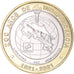 Moneta, Costa Rica, 500 Colones, 2021, Bicentenary of Independence, SPL