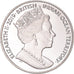 Monnaie, Territoire britannique de l'océan Indien, 2 Pounds, 2019, Oiseaux -