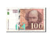 Banknot, Francja, 100 Francs, 1998, Undated, VF(20-25), KM:158a