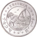 Monnaie, Érythrée, Dollar, 1996, Faucon, SPL, Du cupronickel, KM:37