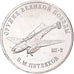 Monnaie, Russie, 25 Roubles, 2019, Saint-Petersburg, Armes -  Vladimir