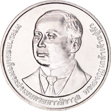 Monnaie, Thaïlande, 20 Baht, 2565/2022, Vajira Hospital, SPL, Du cupronickel