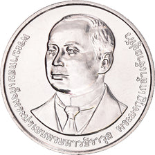 Monnaie, Thaïlande, 20 Baht, 2565/2022, Vajira Hospital, SPL, Du cupronickel