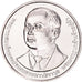 Monnaie, Thaïlande, 20 Baht, 2565/2022, Vajira Hospital, SPL, Du cupronickel