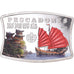 Coin, CHINA TAIWAN, 100 Yüan, 2022, PESCADORES ISLAND - CHINA 100 YUAN  SAILING