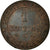 Coin, France, Cérès, Centime, 1878, Bordeaux, MS(60-62), Bronze, Gadoury:88