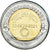 Coin, Egypt, Pound, 2021, The Sphinx Avenue - Luxor, MS(63), Bi-Metallic