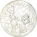 France, 10 Euro, Astérix - Egalité - La zizanie, 2015, Paris, FDC, Argent