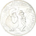 Francia, 10 Euro, Astérix - Égalité, 2015, Monnaie de Paris, SPL, Argento