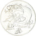 France, 10 Euro, Liberté Astérix, Obélix, 2015, Paris, MS(65-70), Silver