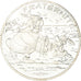 France, 10 Euro, Fraternité, Astérix, Olaf, 2015, Paris, MS(65-70), Silver