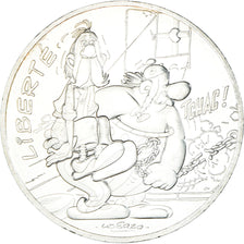 France, Monnaie de Paris, 10 Euro, Astérix Liberté (Astérix chez les