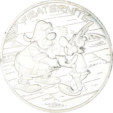 Francia, Monnaie de Paris, 10 Euro, Astérix Fraternité (Astérix chez les
