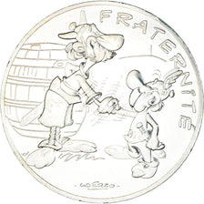 France, Monnaie de Paris, 10 Euro, Astérix Fraternité (Astérix chez les