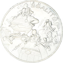 France, Monnaie de Paris, 10 Euro, Astérix Égalité (Le Domaine des dieux)