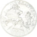 France, Monnaie de Paris, 10 Euro, Astérix Égalité (Le Domaine des dieux)