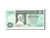 Banknot, Libia, 10 Dinars, 1989, Undated, KM:56, EF(40-45)