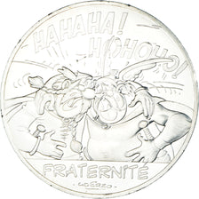 France, Monnaie de Paris, 10 Euro, Astérix Égalité (Le cadeau de César)